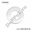 Шайба уплотнительная рессоры (16 x 30 x 1.5) Ford Transit (06-...) (1151033 / DEB028F)